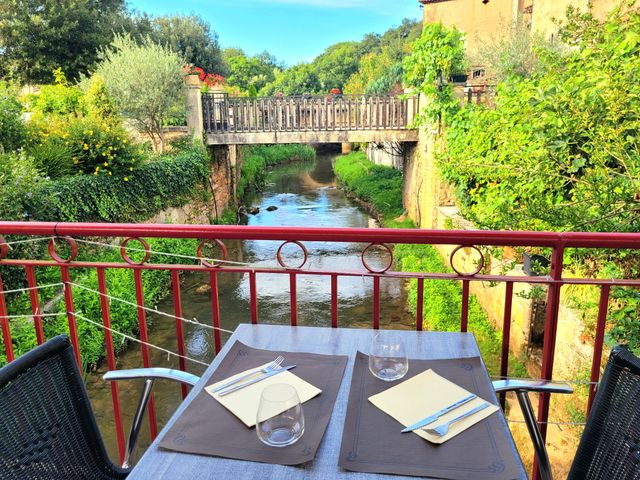 Le Rocher Bar Restaurant Cuzorn 