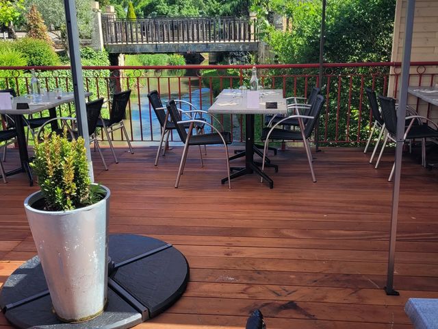 Le Rocher Bar Restaurant Cuzorn 