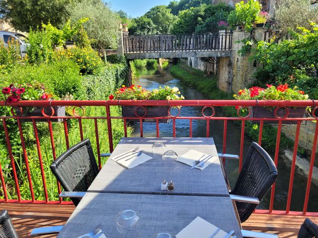 Le Rocher Bar Restaurant Cuzorn 