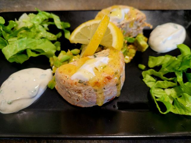 Le Rocher Bar Restaurant Cuzorn 