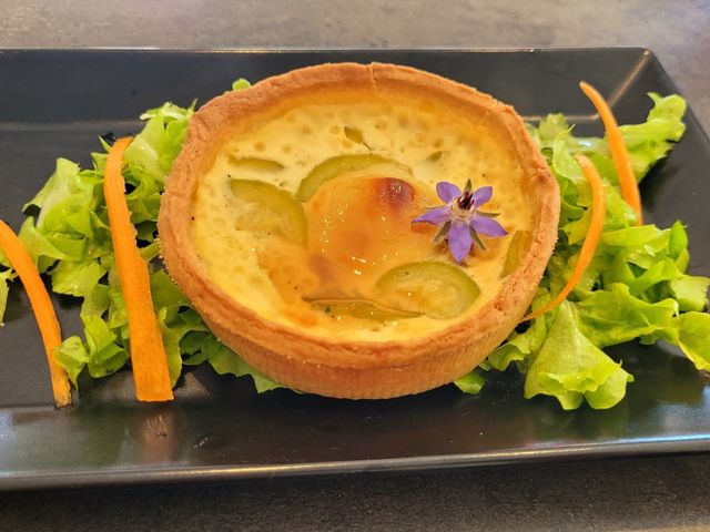 Le Rocher Bar Restaurant Cuzorn 