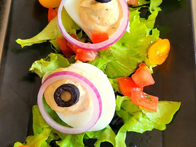 Le Rocher Bar Restaurant Cuzorn 