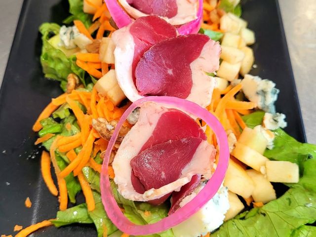 Le Rocher Bar Restaurant Cuzorn 
