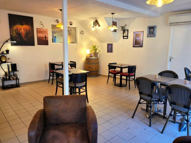 Le Rocher Bar Restaurant Cuzorn 