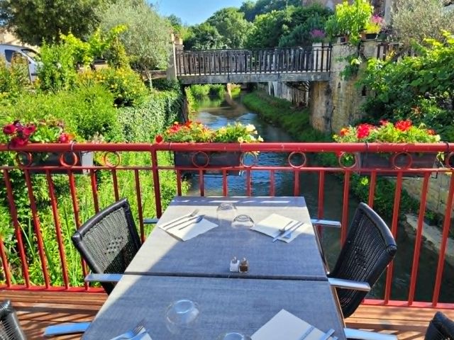 Le Rocher Bar Restaurant Cuzorn 